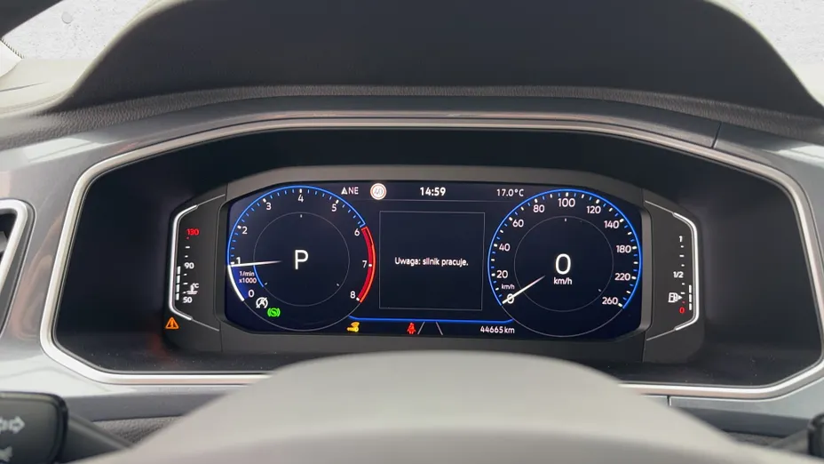 VOLKSWAGEN T-ROC T-ROC 1.5 TSI Style DSG