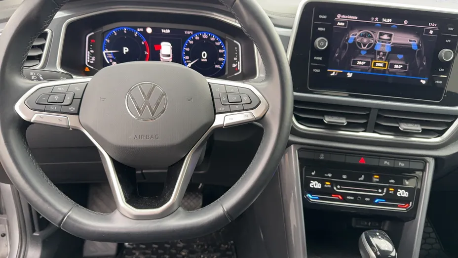 VOLKSWAGEN T-ROC T-ROC 1.5 TSI Style DSG