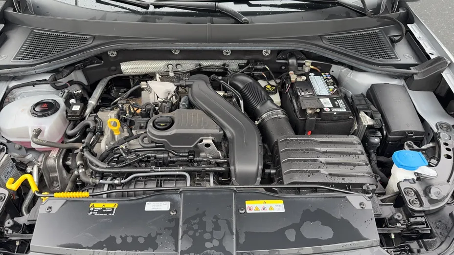 VOLKSWAGEN T-ROC T-ROC 1.5 TSI Style DSG