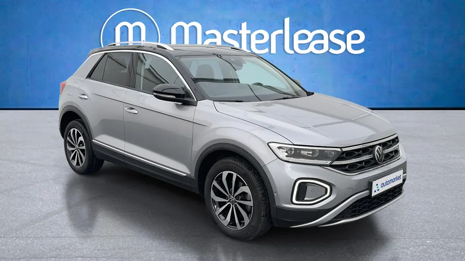 VOLKSWAGEN T-ROC T-ROC 1.5 TSI Style DSG