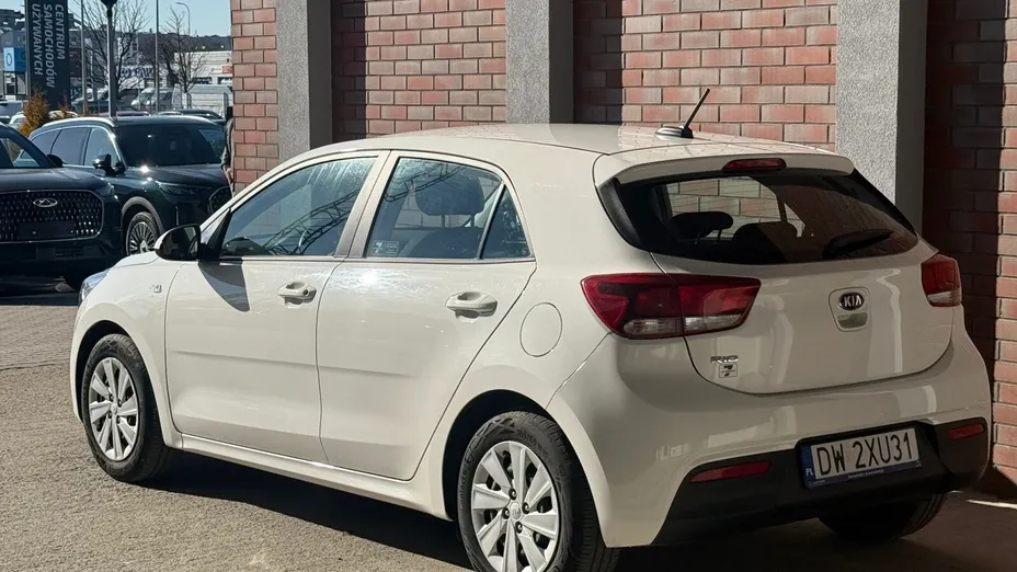 KIA Rio Rio 1.2 M
