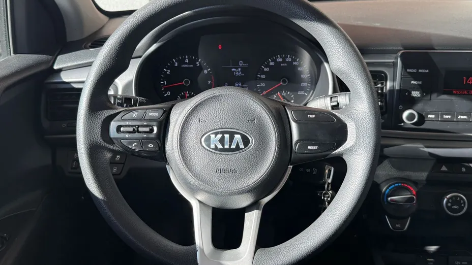KIA Rio Rio 1.2 M
