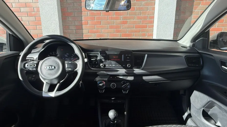 KIA Rio Rio 1.2 M