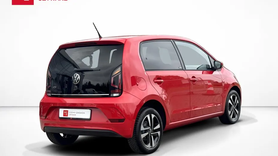 VOLKSWAGEN up! up! 1.0 move up!