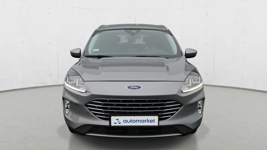 FORD Kuga Kuga 2.5 FHEV FWD Titanium