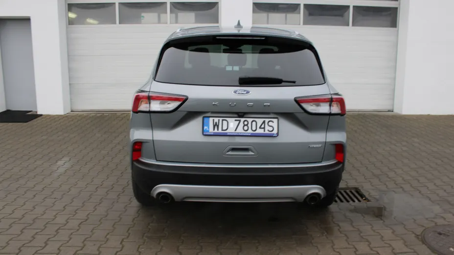 FORD Kuga Kuga 2.5 FHEV FWD Titanium