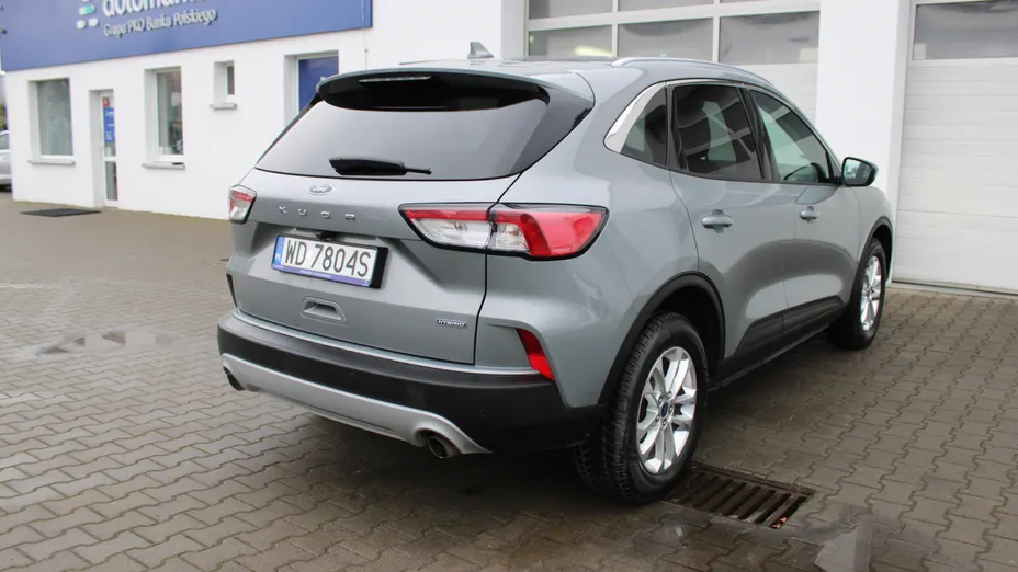 FORD Kuga Kuga 2.5 FHEV FWD Titanium