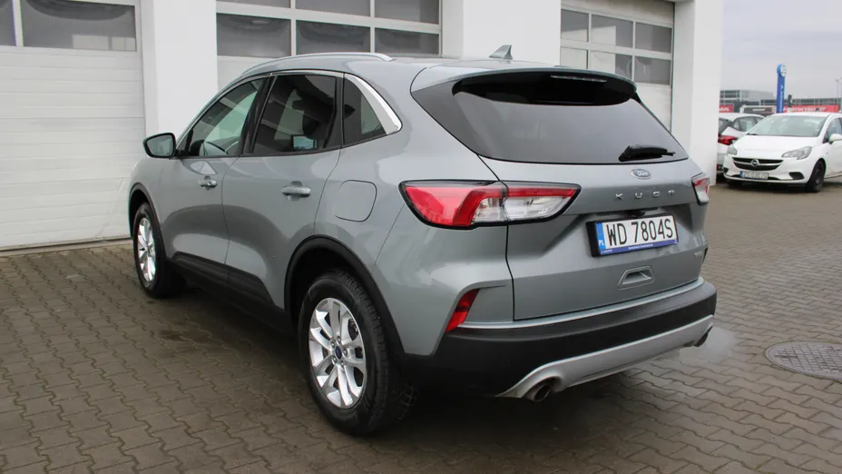 FORD Kuga Kuga 2.5 FHEV FWD Titanium
