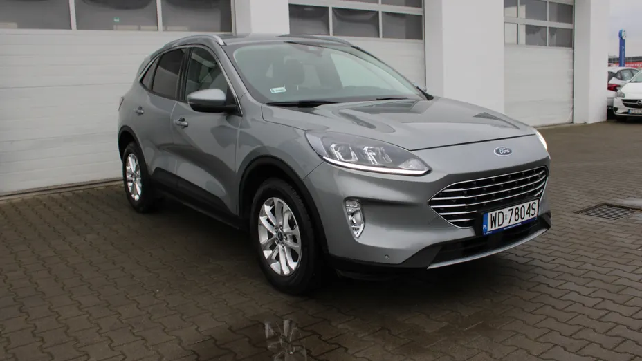 FORD Kuga Kuga 2.5 FHEV FWD Titanium