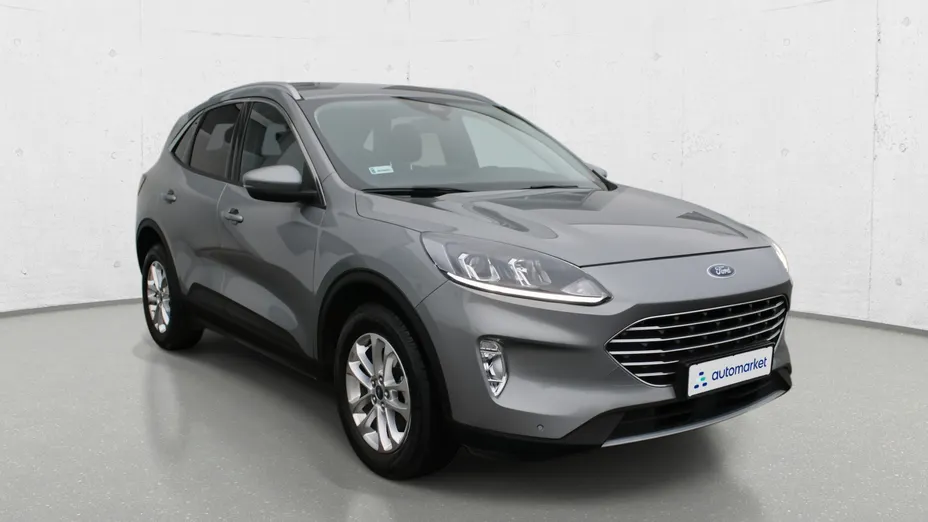 FORD Kuga Kuga 2.5 FHEV FWD Titanium