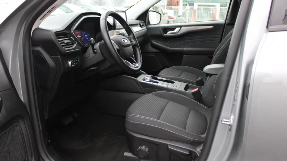 FORD Kuga Kuga 2.5 FHEV FWD Titanium