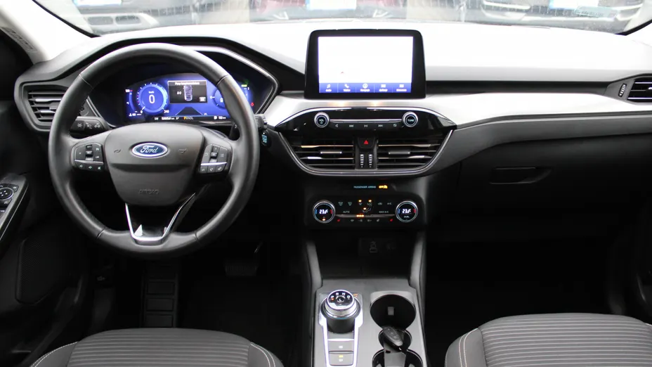 FORD Kuga Kuga 2.5 FHEV FWD Titanium