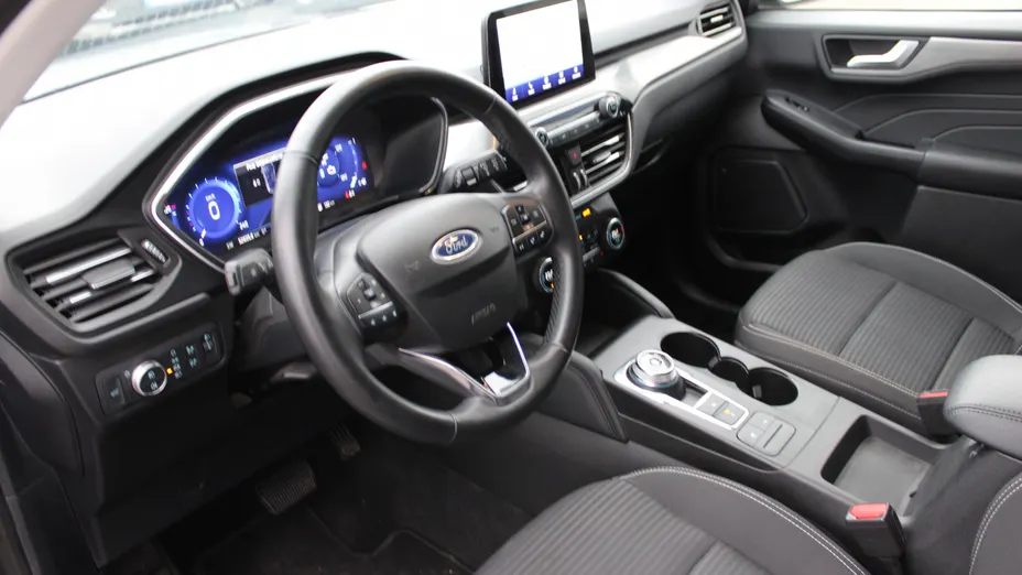 FORD Kuga Kuga 2.5 FHEV FWD Titanium