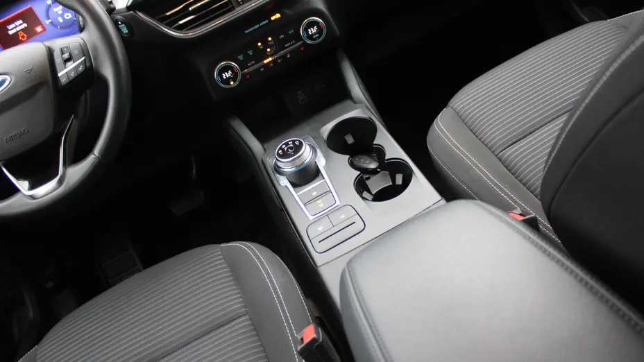 FORD Kuga Kuga 2.5 FHEV FWD Titanium