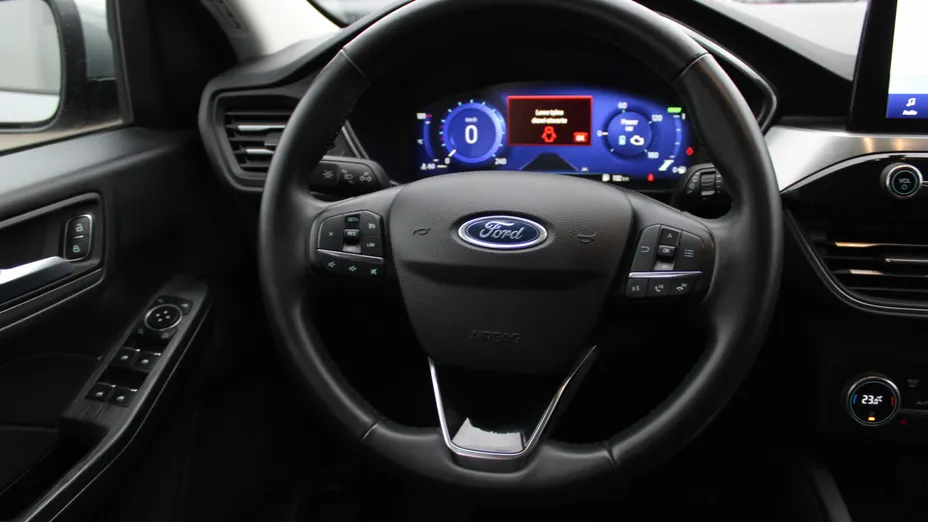 FORD Kuga Kuga 2.5 FHEV FWD Titanium