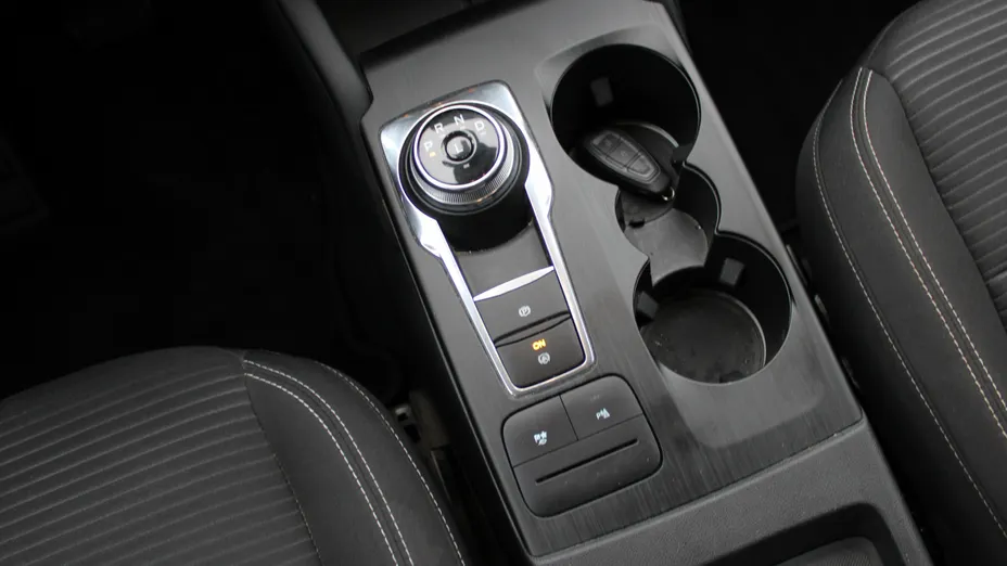 FORD Kuga Kuga 2.5 FHEV FWD Titanium