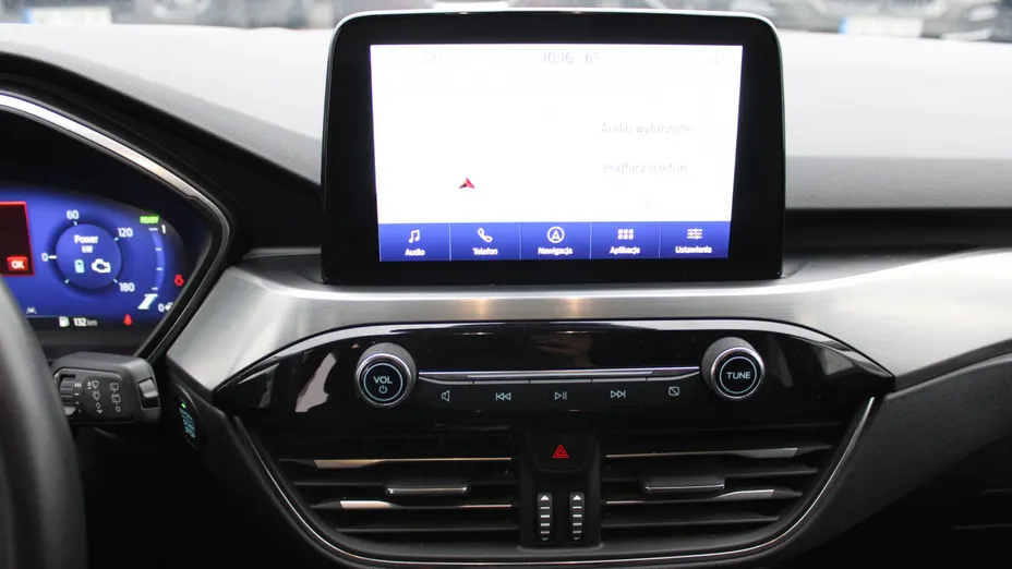 FORD Kuga Kuga 2.5 FHEV FWD Titanium