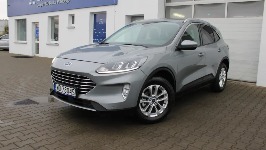 FORD Kuga Kuga 2.5 FHEV FWD Titanium