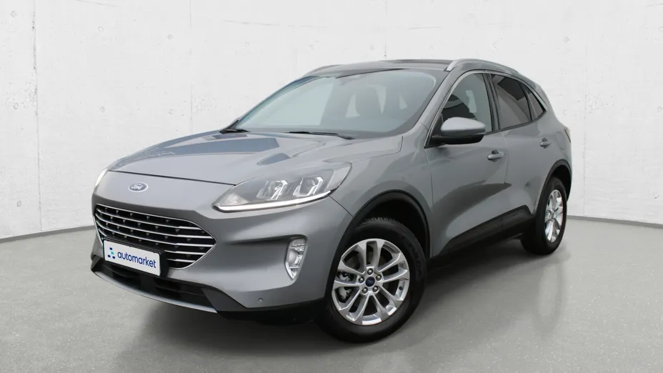 FORD Kuga Kuga 2.5 FHEV FWD Titanium