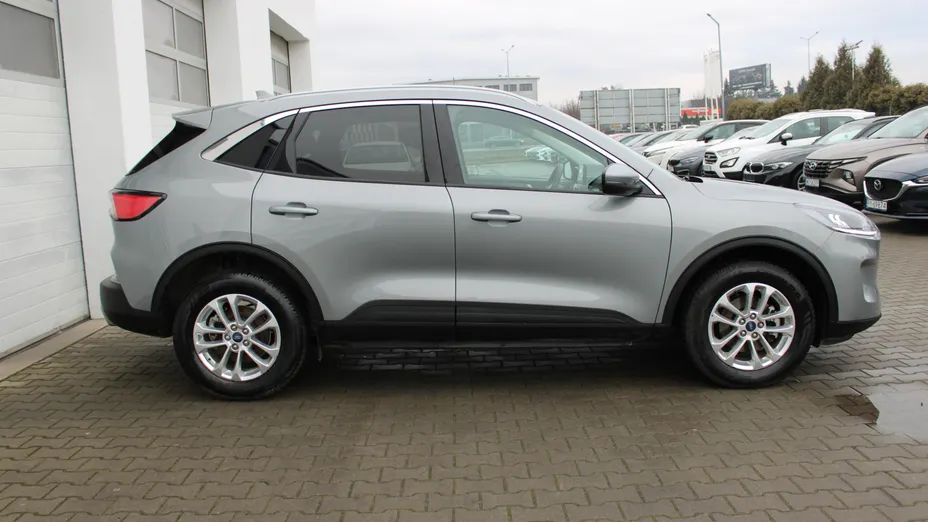 FORD Kuga Kuga 2.5 FHEV FWD Titanium