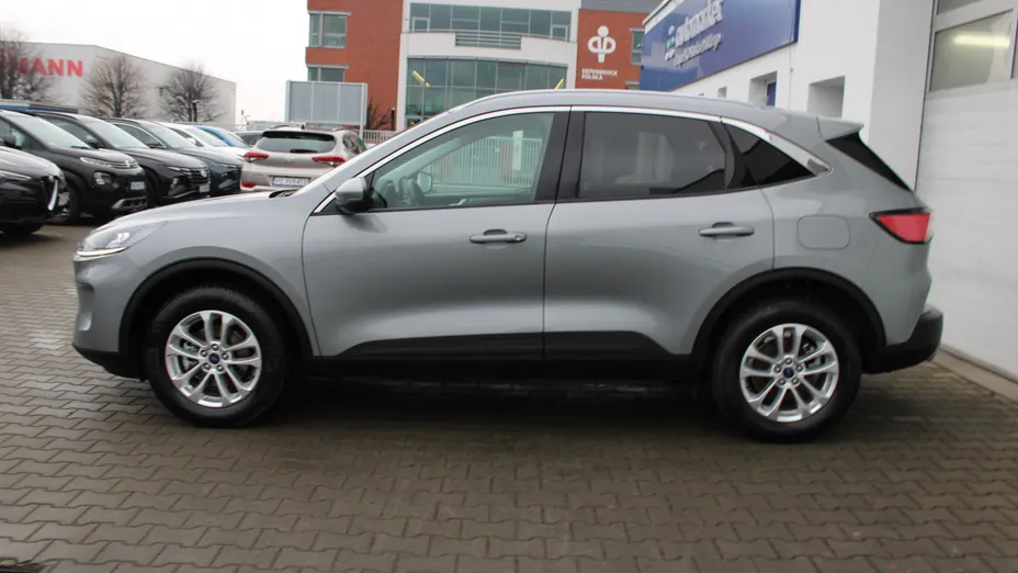 FORD Kuga Kuga 2.5 FHEV FWD Titanium