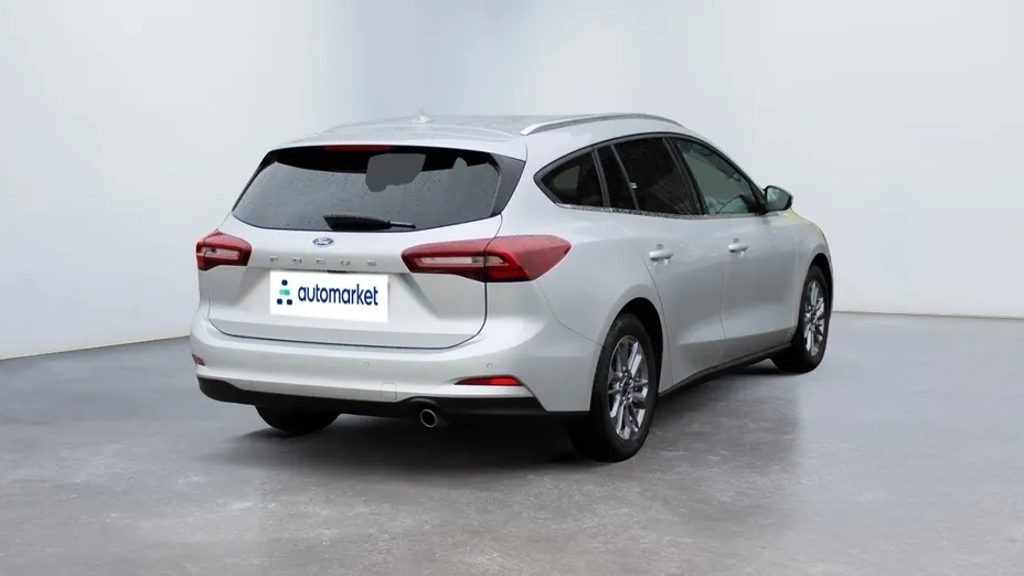 FORD Focus Focus 1.0 EcoBoost mHEV Titanium X