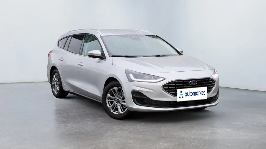 FORD Focus Focus 1.0 EcoBoost mHEV Titanium X