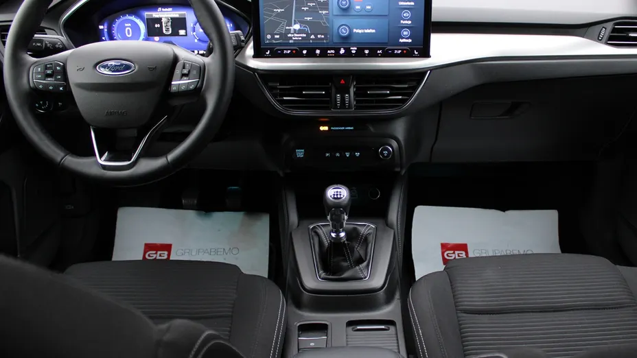 FORD Focus Focus 1.0 EcoBoost mHEV Titanium X