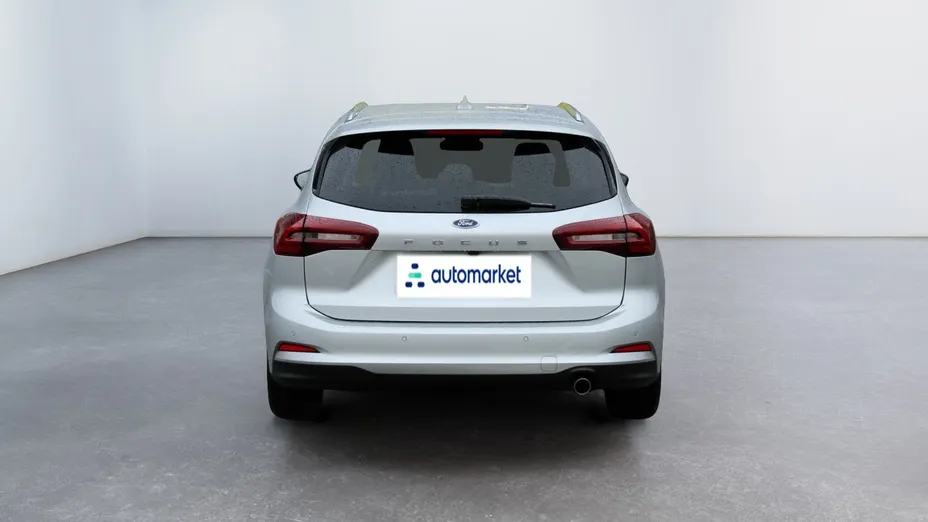 FORD Focus Focus 1.0 EcoBoost mHEV Titanium X