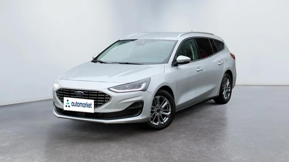 FORD Focus Focus 1.0 EcoBoost mHEV Titanium X