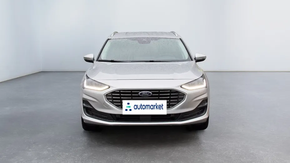 FORD Focus Focus 1.0 EcoBoost mHEV Titanium X