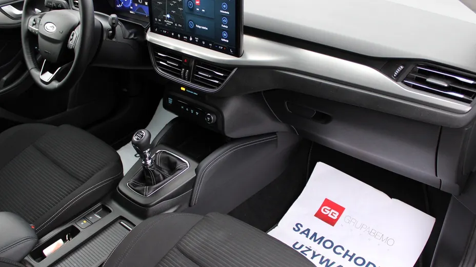 FORD Focus Focus 1.0 EcoBoost mHEV Titanium X