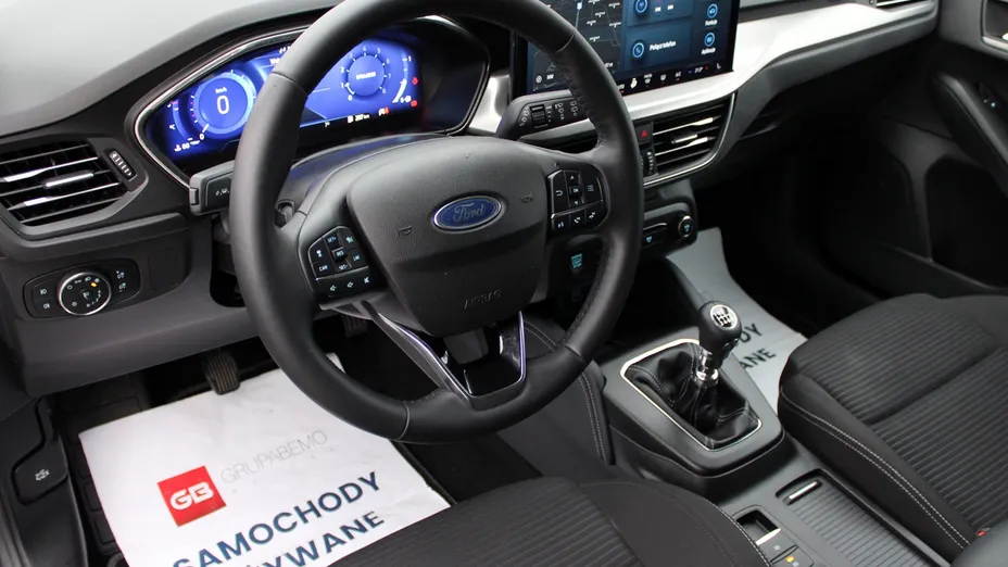 FORD Focus Focus 1.0 EcoBoost mHEV Titanium X