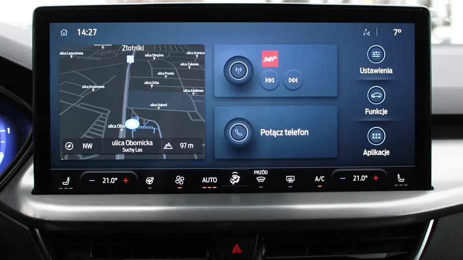 FORD Focus Focus 1.0 EcoBoost mHEV Titanium X