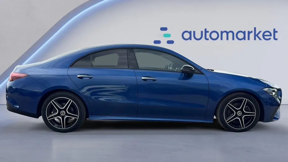 MERCEDES-BENZ CLA CLA 200 mHEV AMG Line 7G-DCT