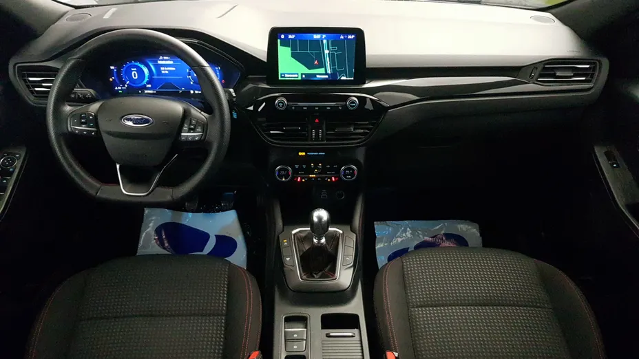 FORD Kuga Kuga 1.5 EcoBoost FWD ST-Line