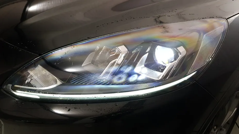 FORD Kuga Kuga 1.5 EcoBoost FWD ST-Line