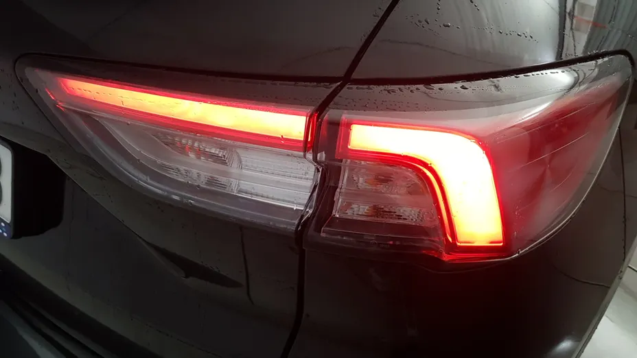 FORD Kuga Kuga 1.5 EcoBoost FWD ST-Line