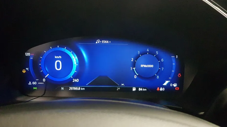 FORD Kuga Kuga 1.5 EcoBoost FWD ST-Line