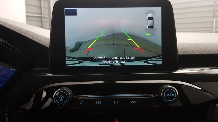 FORD Kuga Kuga 1.5 EcoBoost FWD ST-Line