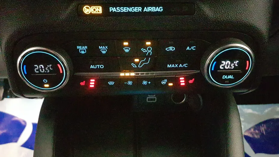 FORD Kuga Kuga 1.5 EcoBoost FWD ST-Line