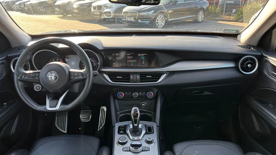 ALFA ROMEO Stelvio Stelvio 2.0 Turbo Sprint Q4 aut