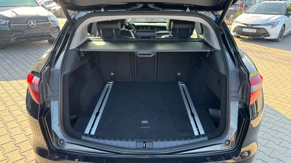 ALFA ROMEO Stelvio Stelvio 2.0 Turbo Sprint Q4 aut