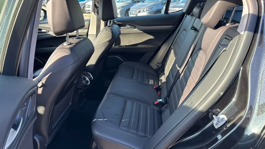 ALFA ROMEO Stelvio Stelvio 2.0 Turbo Sprint Q4 aut