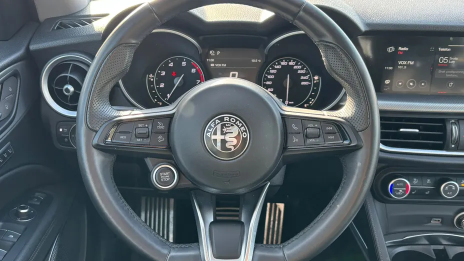 ALFA ROMEO Stelvio Stelvio 2.0 Turbo Sprint Q4 aut