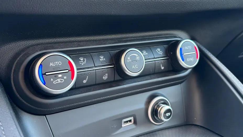 ALFA ROMEO Stelvio Stelvio 2.0 Turbo Sprint Q4 aut