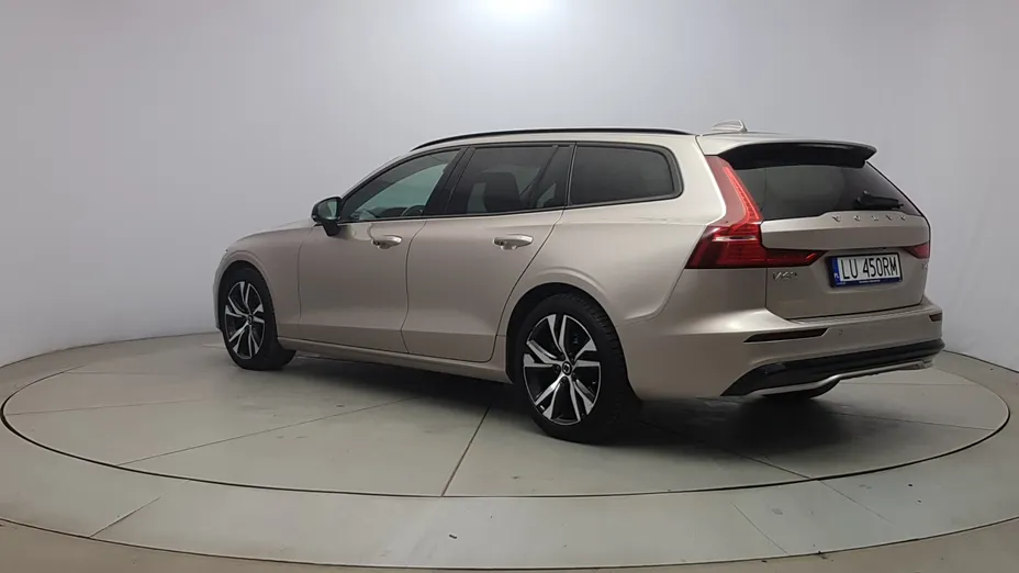 VOLVO V60 V60 B4 D Plus Dark aut