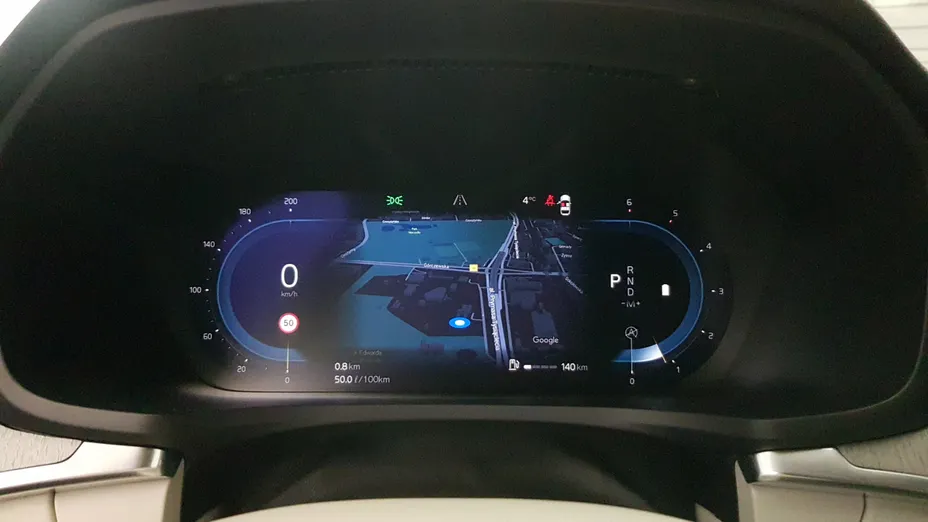 VOLVO V60 V60 B4 D Plus Dark aut