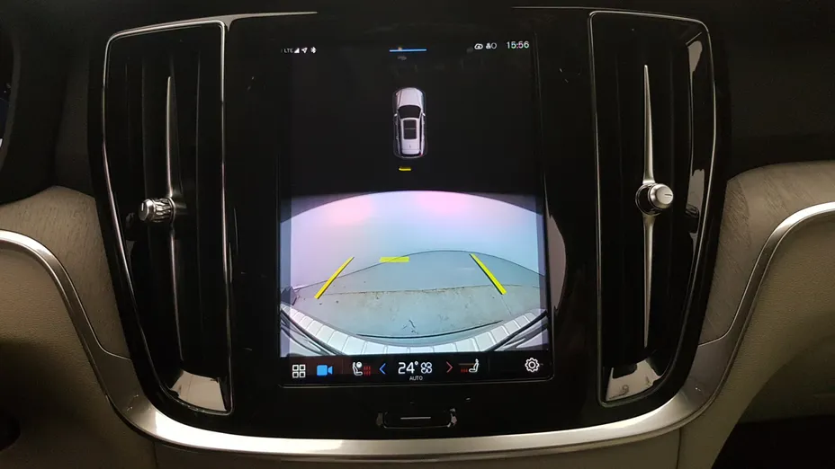 VOLVO V60 V60 B4 D Plus Dark aut