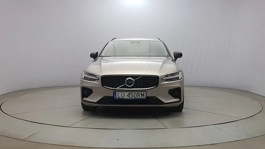 VOLVO V60 V60 B4 D Plus Dark aut